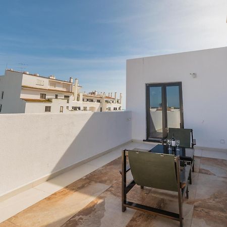 Magna Oura Hotel Albufeira Bagian luar foto