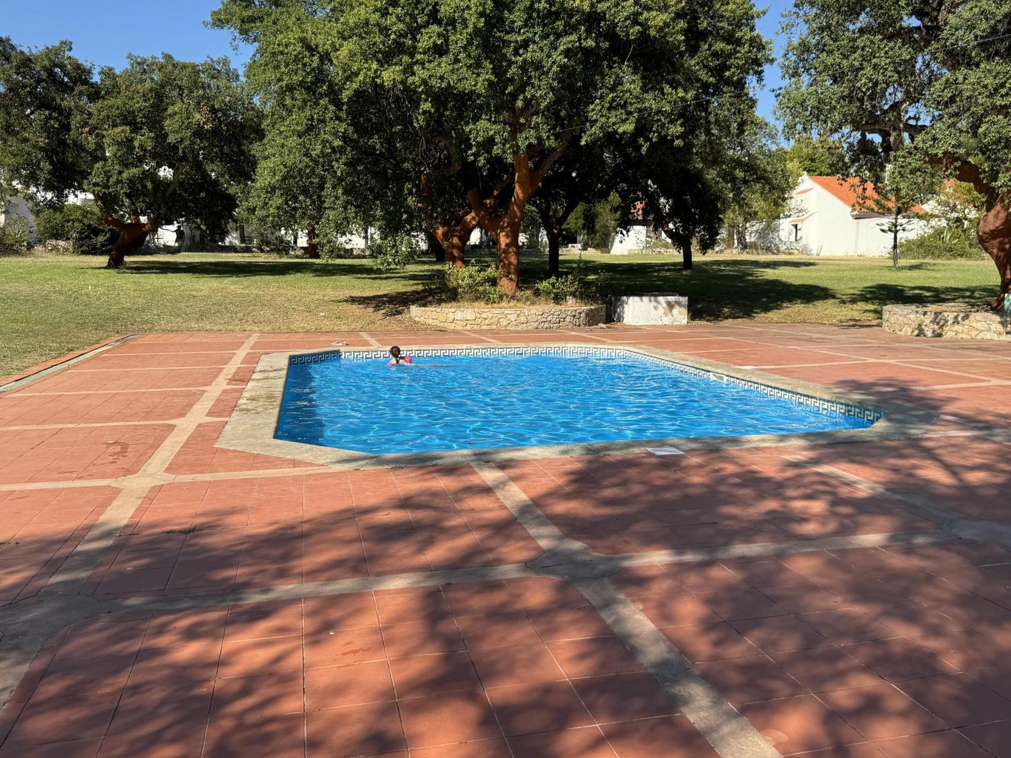 Magna Oura Hotel Albufeira Bagian luar foto