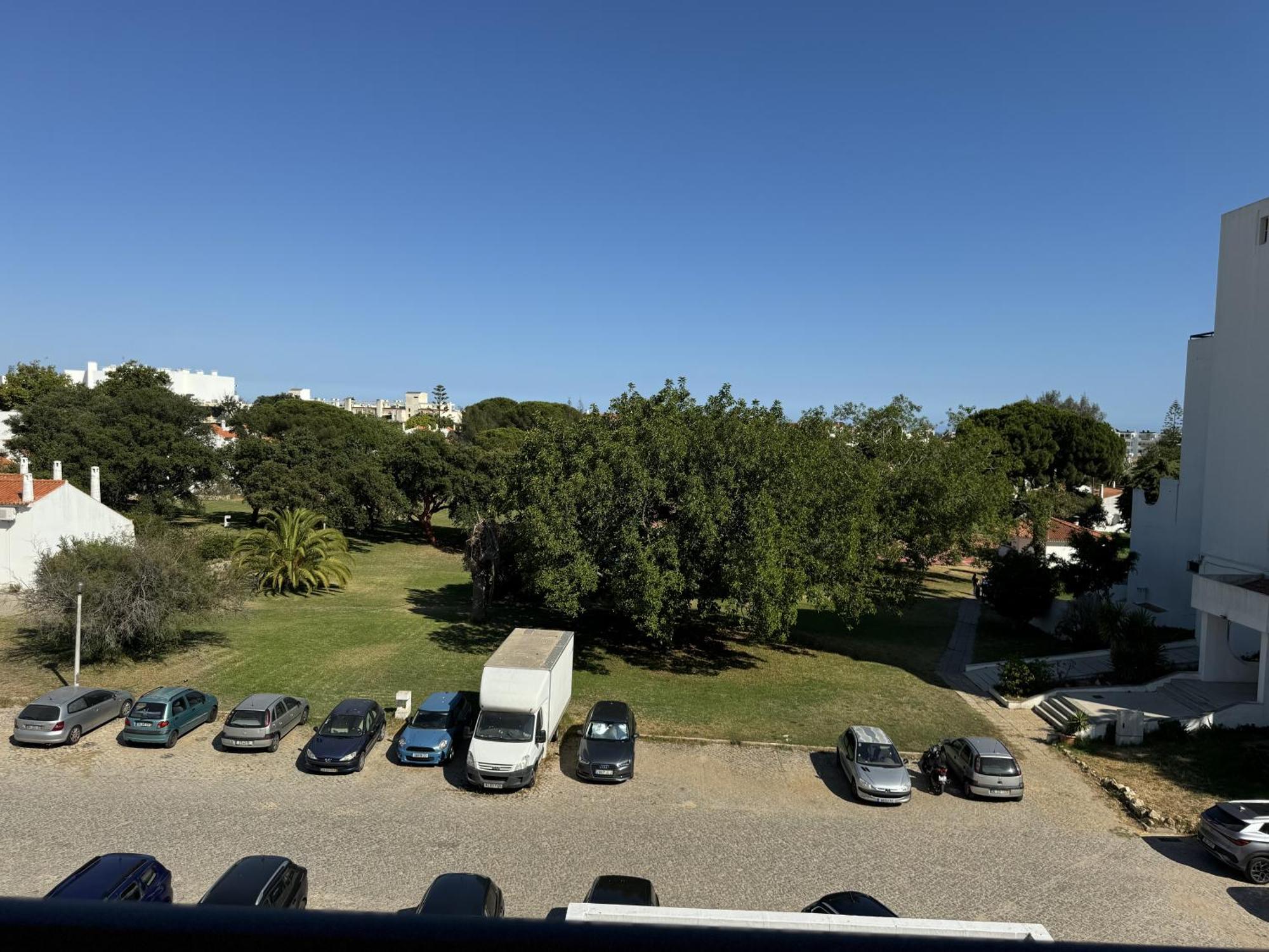 Magna Oura Hotel Albufeira Bagian luar foto