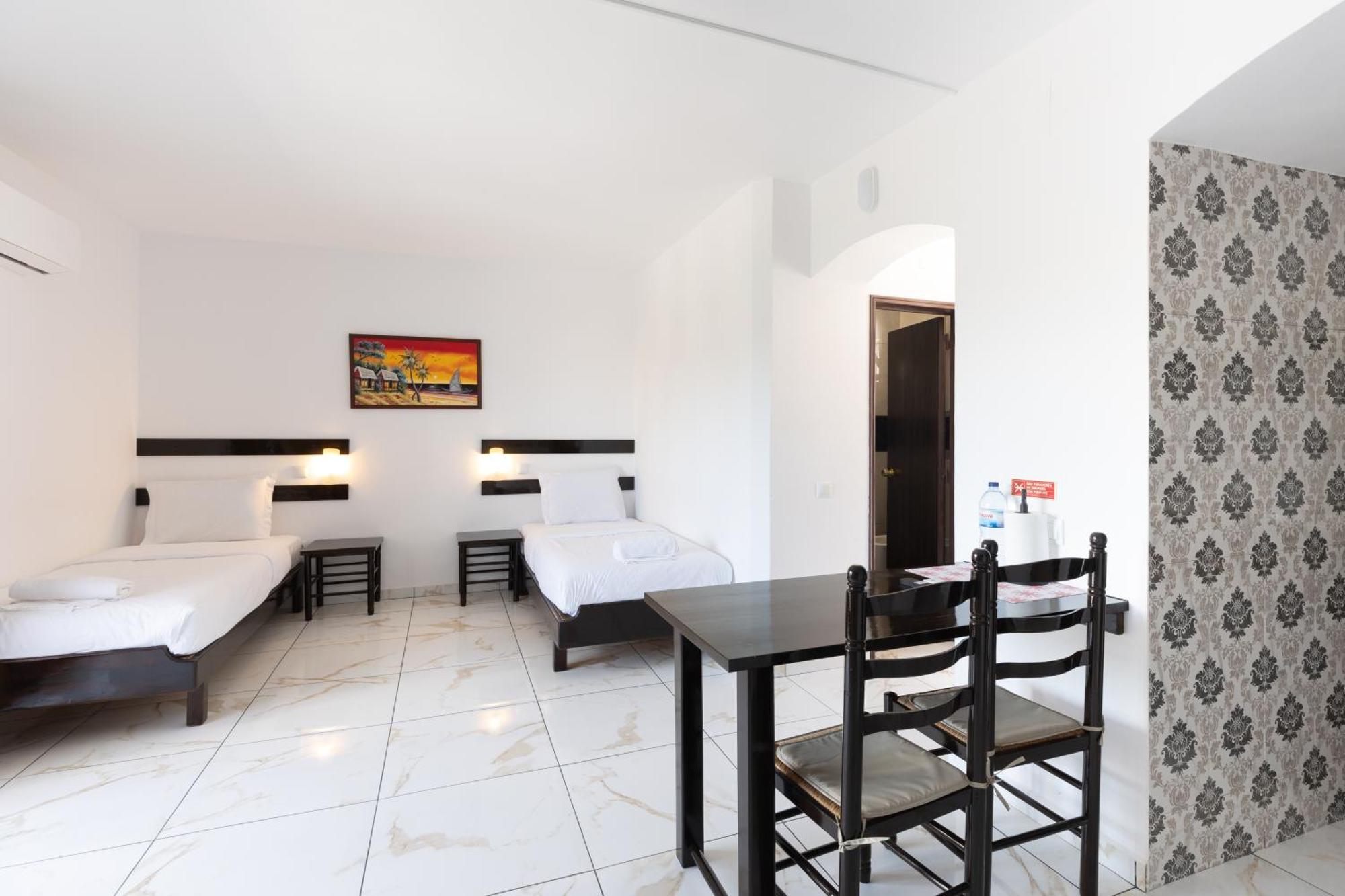 Magna Oura Hotel Albufeira Bagian luar foto