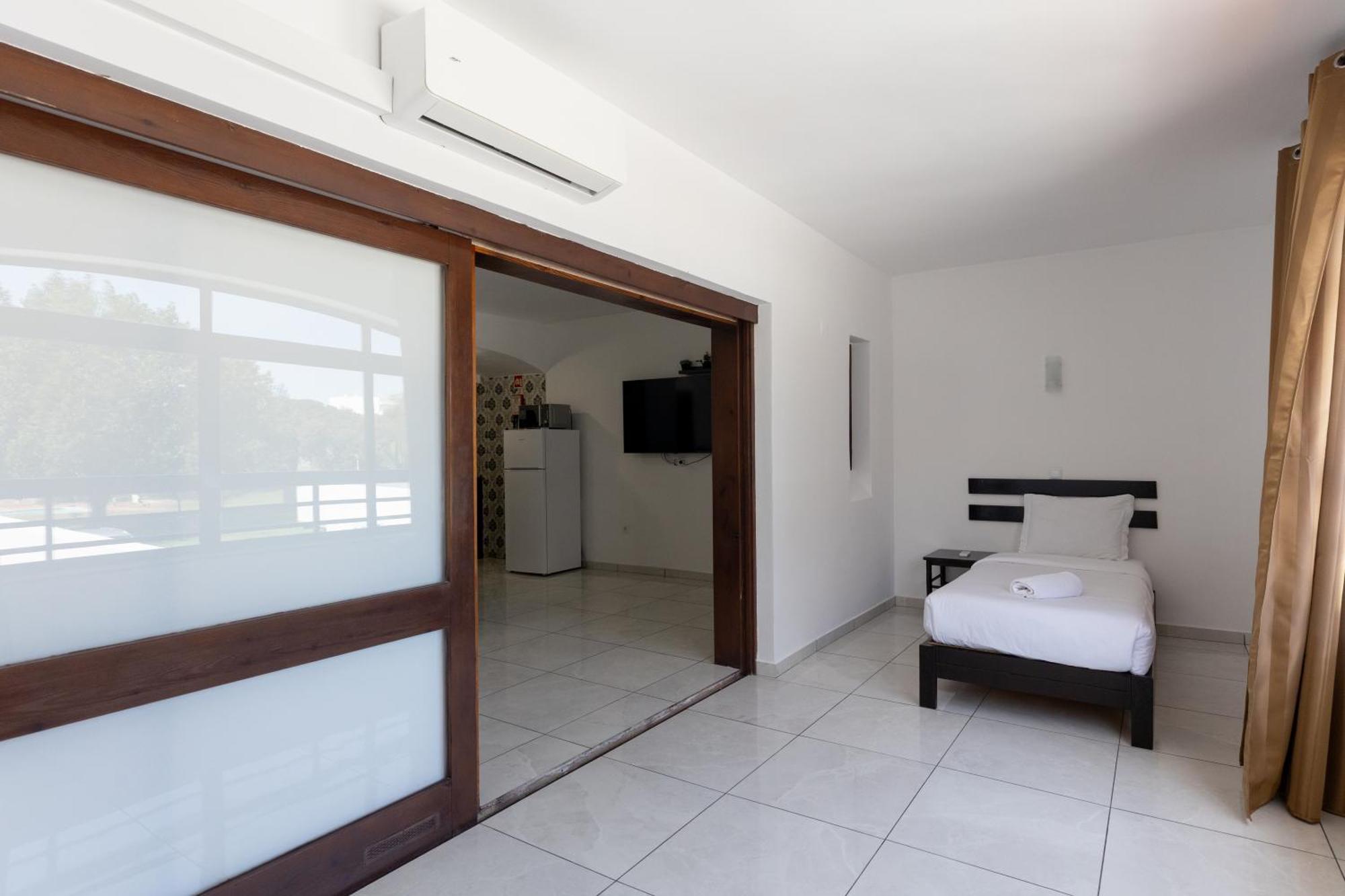 Magna Oura Hotel Albufeira Bagian luar foto