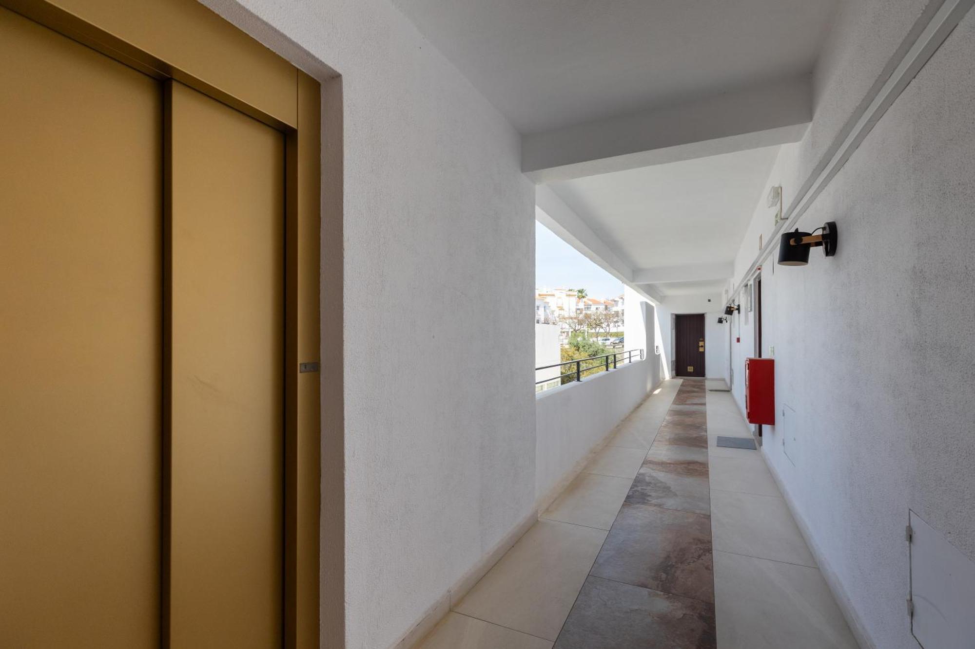 Magna Oura Hotel Albufeira Bagian luar foto