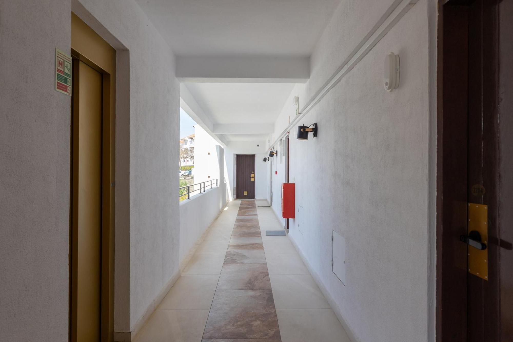 Magna Oura Hotel Albufeira Bagian luar foto