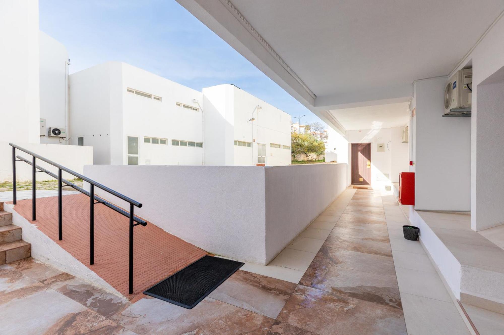 Magna Oura Hotel Albufeira Bagian luar foto
