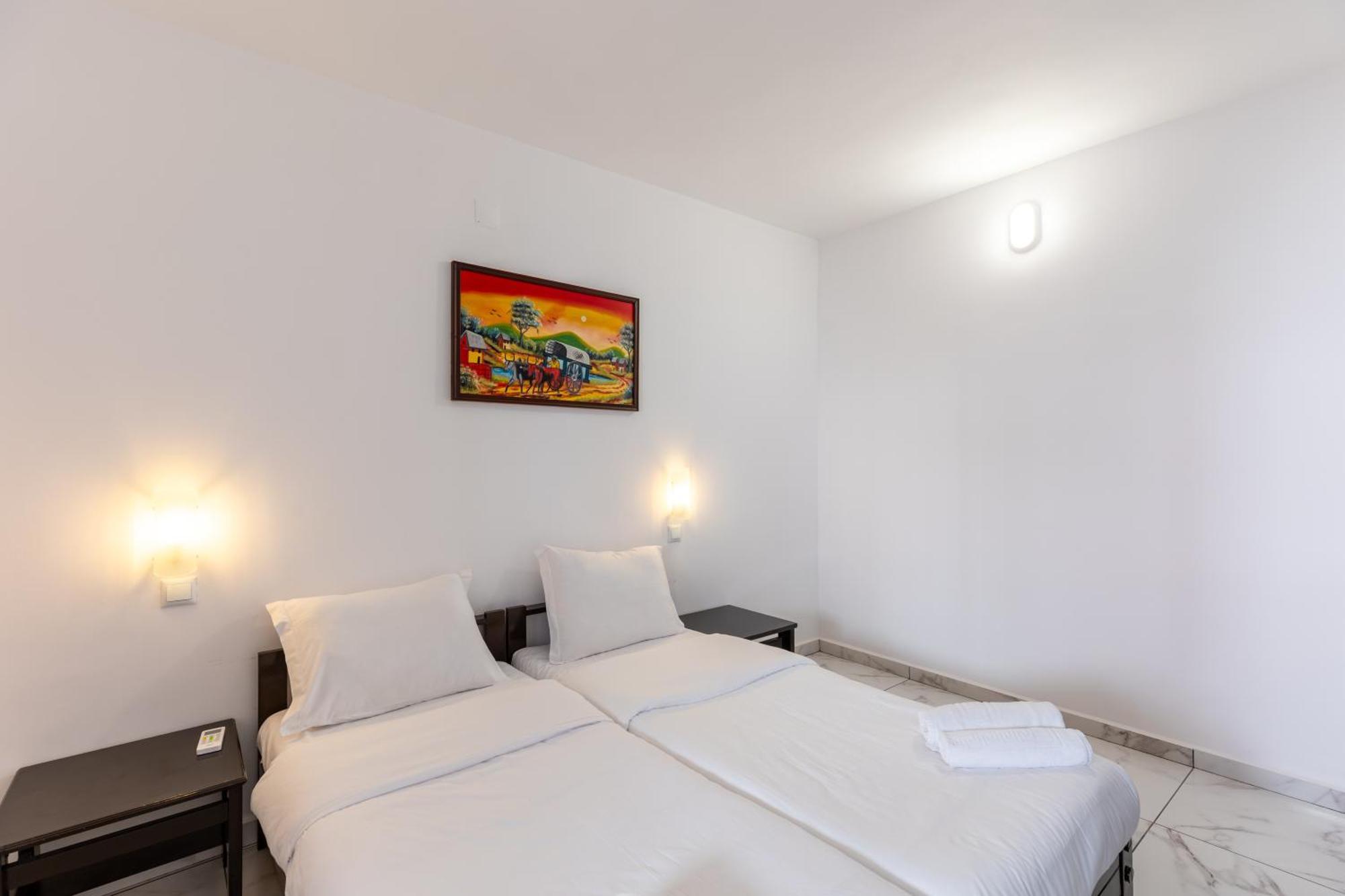 Magna Oura Hotel Albufeira Bagian luar foto