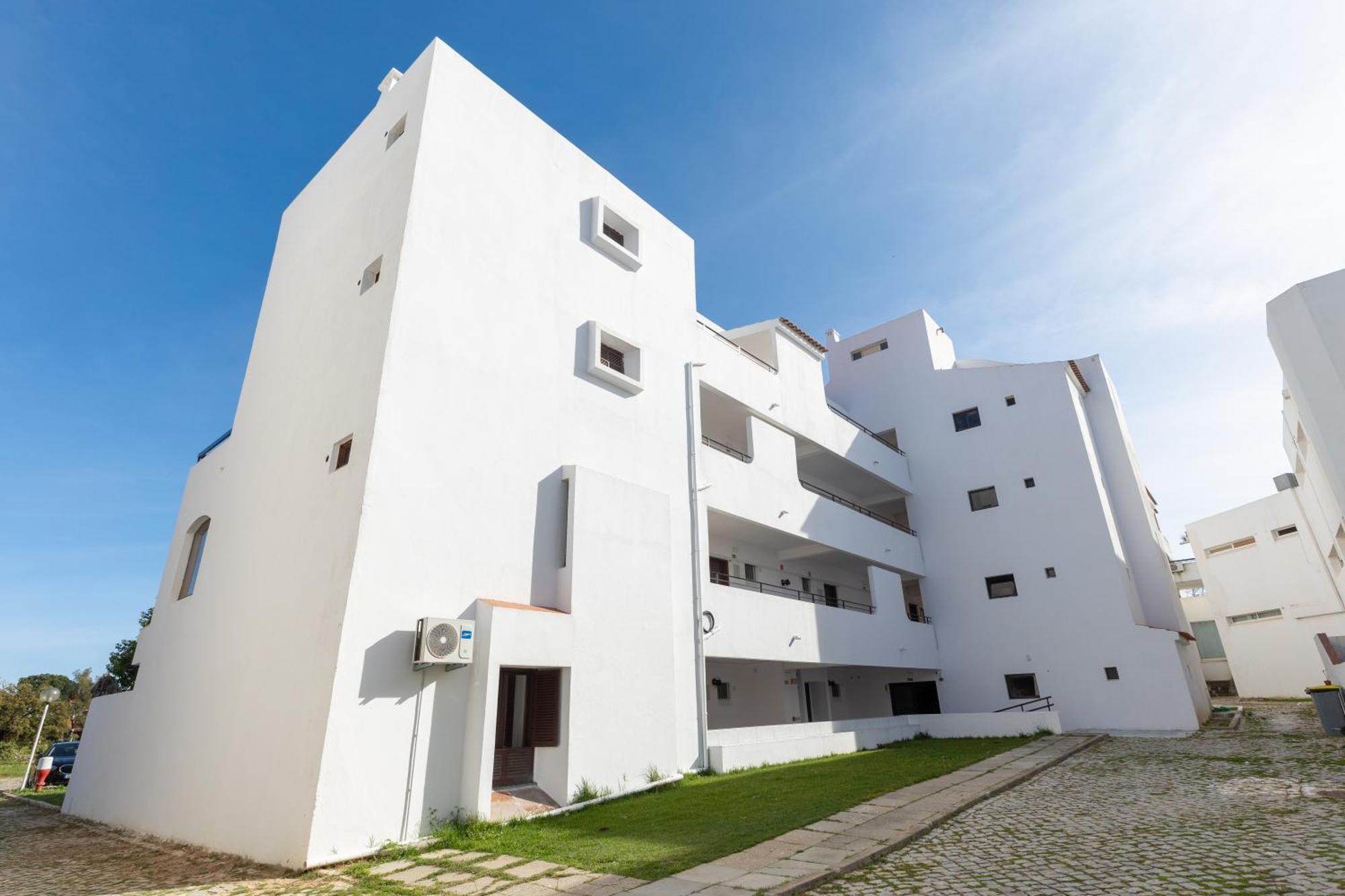 Magna Oura Hotel Albufeira Bagian luar foto