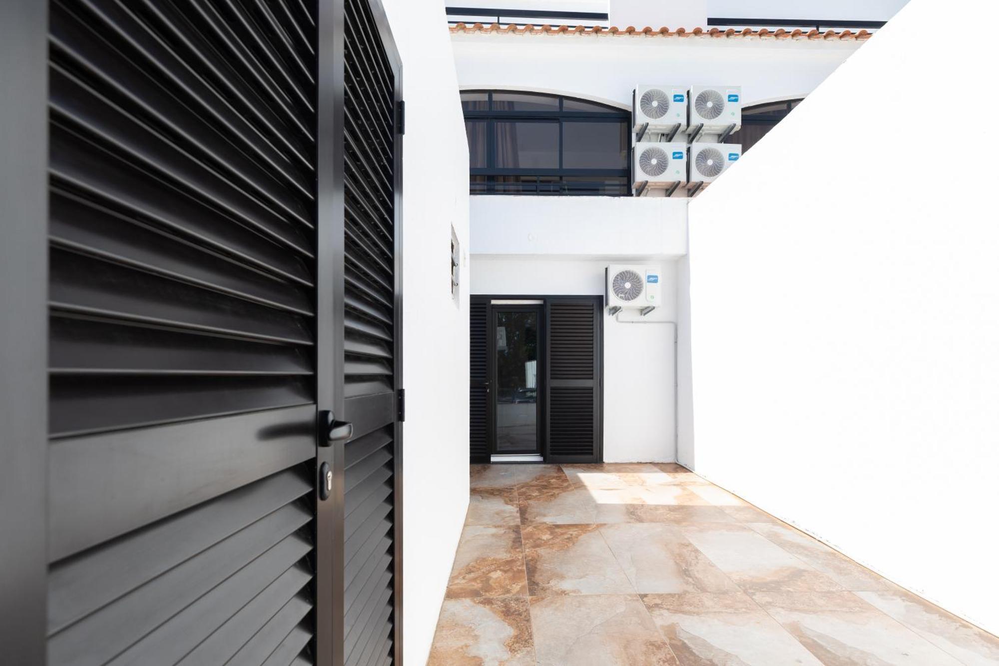 Magna Oura Hotel Albufeira Bagian luar foto