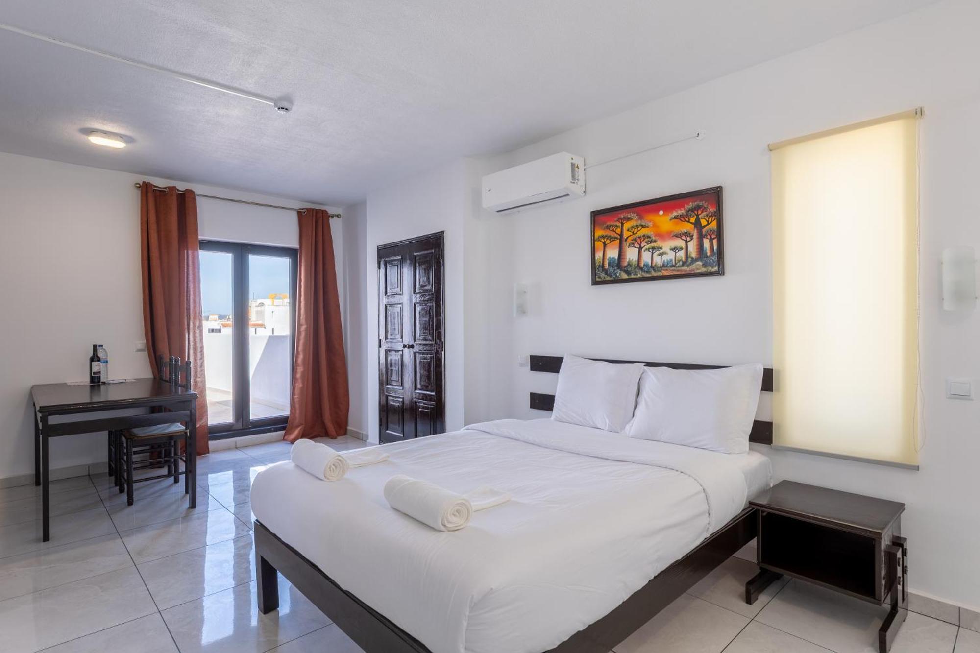 Magna Oura Hotel Albufeira Bagian luar foto