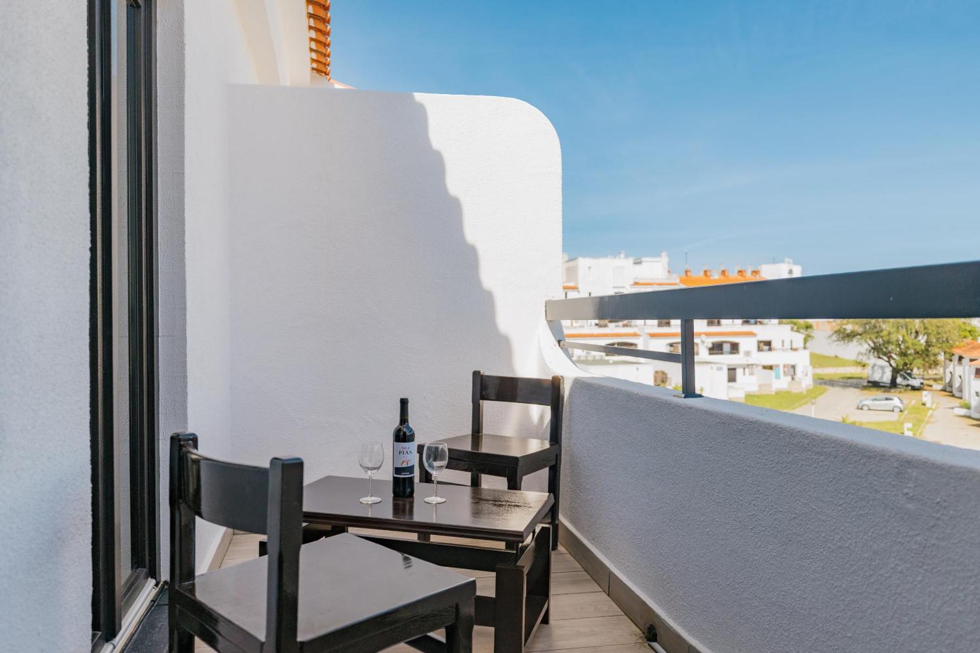 Magna Oura Hotel Albufeira Bagian luar foto