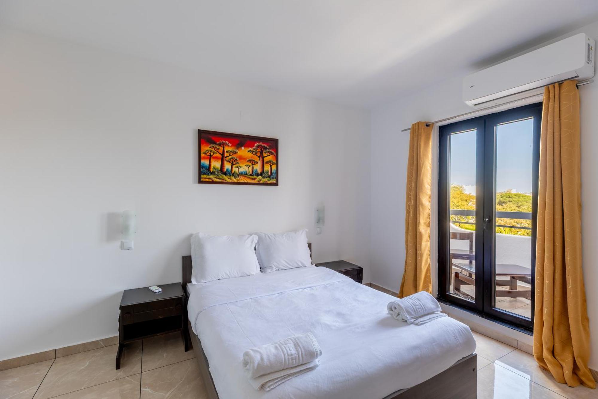 Magna Oura Hotel Albufeira Bagian luar foto